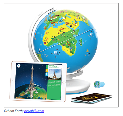 Orboot Earth