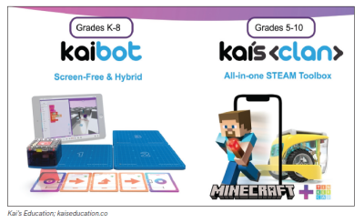 Kai's Education