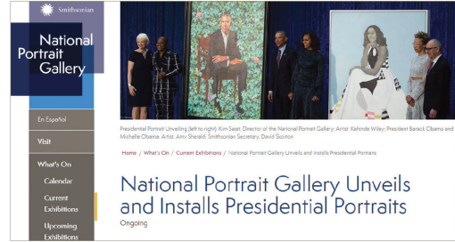 National Portrait Gallery