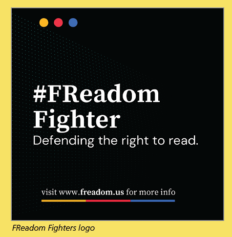 FReadom Fighters Logo