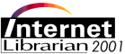 Internet Librarian 2001
