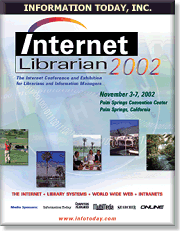 Internet Librarian 2002