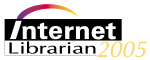 Internet Librarian 2005 Home