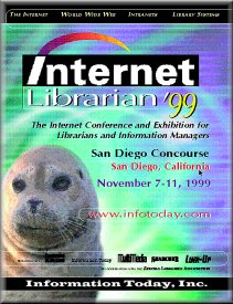 Internet Librarian '99