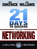 21 Days to Success Through Networking