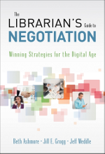 The Librarian's Guide to Negotiation