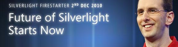 Future of Silverlight Starts Now