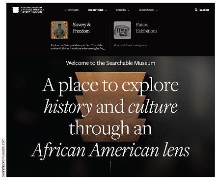 Searchable Museum
