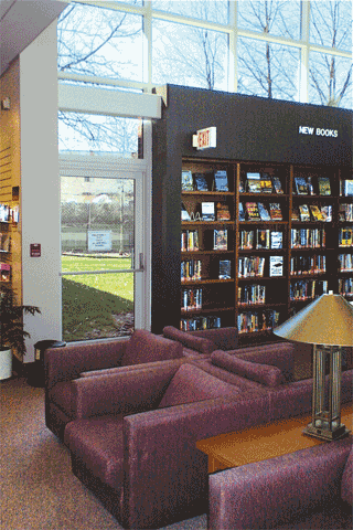 Reading Area