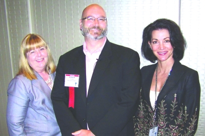 2011–2012 NJLA president Susan O'Neal, R. David Lankes, and mobile app vendor Boopsie representative Sam Nickell. 2011–2012 NJLA president Susan O'Neal, R. David Lankes, and mobile app vendor Boopsie representative Sam Nickell.