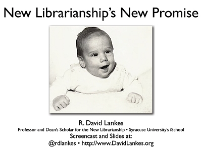 Lankes' opening slide