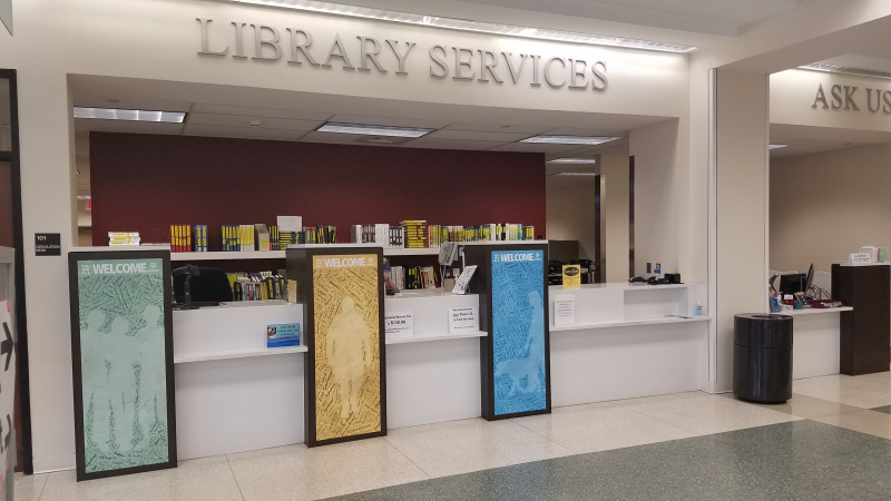 Texas A&M University Libraries