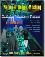 21st Annual National Online Meeting and IOLS 2000