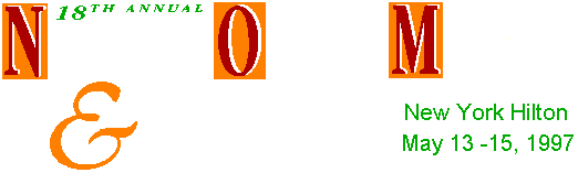 18th Annual National Online Meeting & IOLS '97