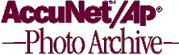 AccuNet/AP Logo