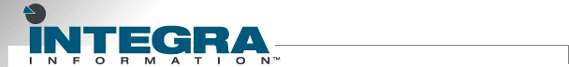 Integra Information Logo