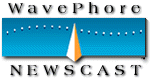 WavePhore Newscast Logo