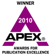 APEX Award Winner