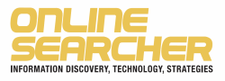 ONLINE SEARCHER: Information Discovery, Technology, Strategies